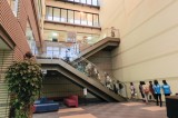名古屋経済大学　蔵書約35万冊の図書館