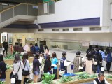 2015年名古屋経済大学　オープンキャンパス　ランチ体験