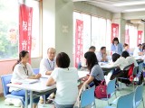 名古屋経済大学　オープンキャンパス　総合相談コーナー
