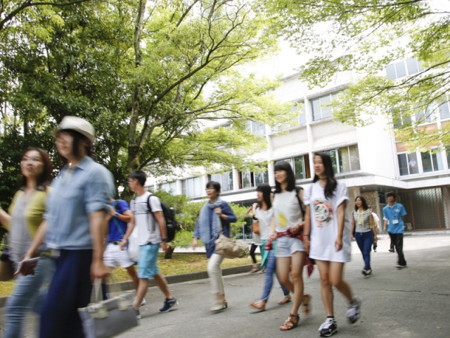 7月12日 日 名古屋経済大学オープンキャンパス開催しました 犬山キャンパス 名古屋経済大学 新着情報
