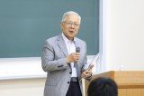 名古屋経済大学 ２０１５年７月２６日オープンキャンパス 佐々木学長挨拶