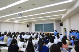 名古屋経済大学 ２０１５年７月２６日オープンキャンパス オープニング