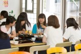 2015年8月9日(日) 名古屋経済大学オープンキャンパス　ランチ体験