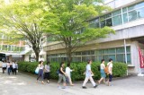 2015年8月9日(日) 名古屋経済大学オープンキャンパス
