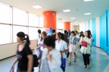 2015年8月9日(日) 名古屋経済大学オープンキャンパス体験授業に移動